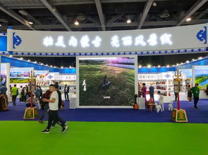 2019內蒙古味道 綠色農畜產品展覽交易會在廣州盛大開幕