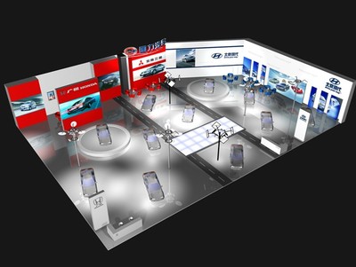 廣州唯美展覽設計服務 創新理念與專業實踐引領會展新風尚
