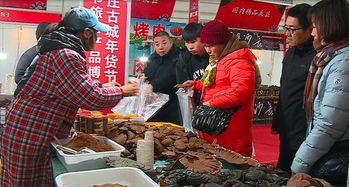 臺兒莊古城年貨節 一場集會議、展覽與文化體驗于一體的新春盛宴